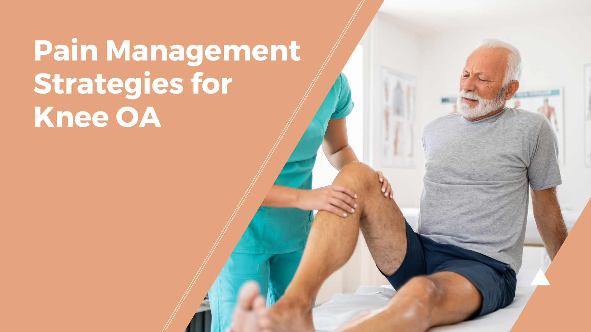 Pain Management Strategies for Knee OA